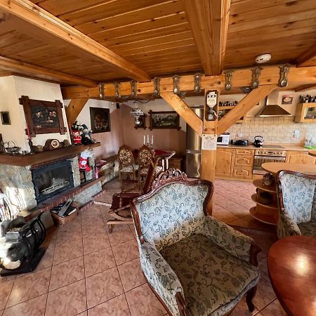 Appartement Zacisze 13 à Leśna Extérieur photo
