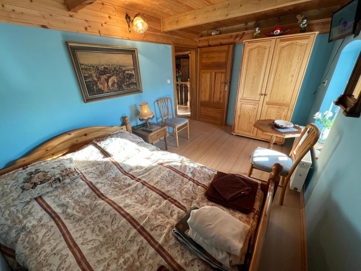 Appartement Zacisze 13 à Leśna Extérieur photo