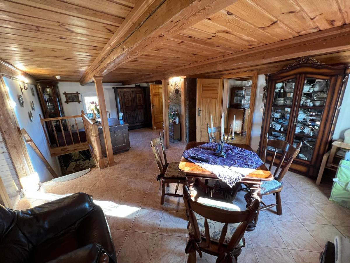 Appartement Zacisze 13 à Leśna Extérieur photo