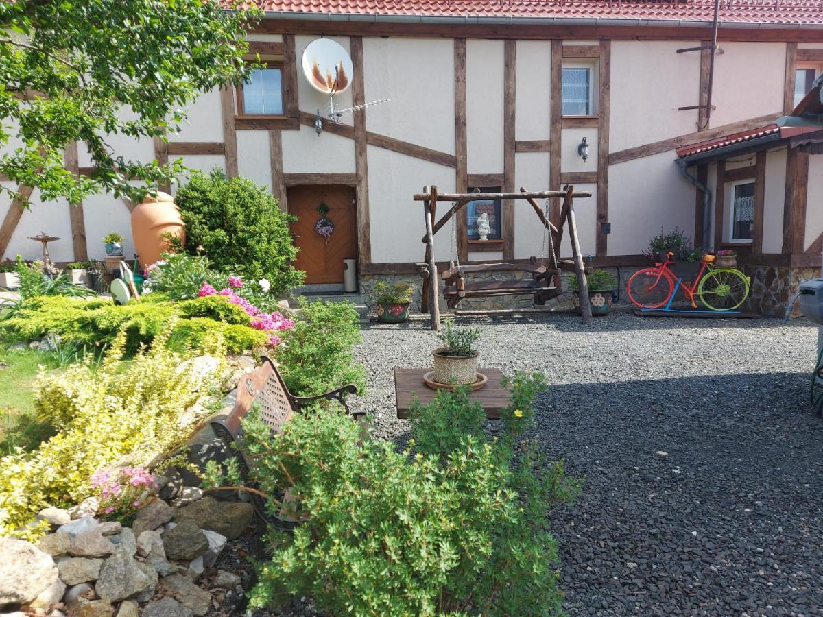 Appartement Zacisze 13 à Leśna Extérieur photo