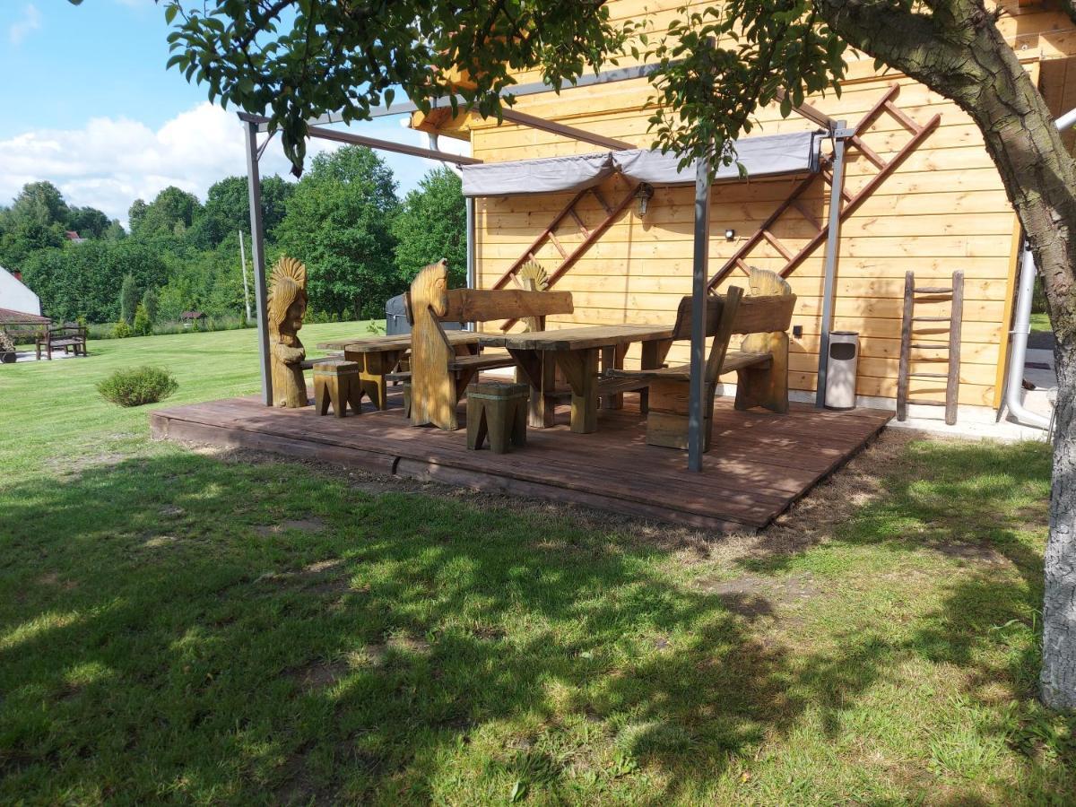 Appartement Zacisze 13 à Leśna Extérieur photo